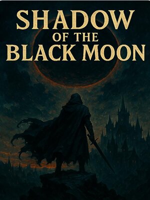 cover image of Shadow of the Black Moon
